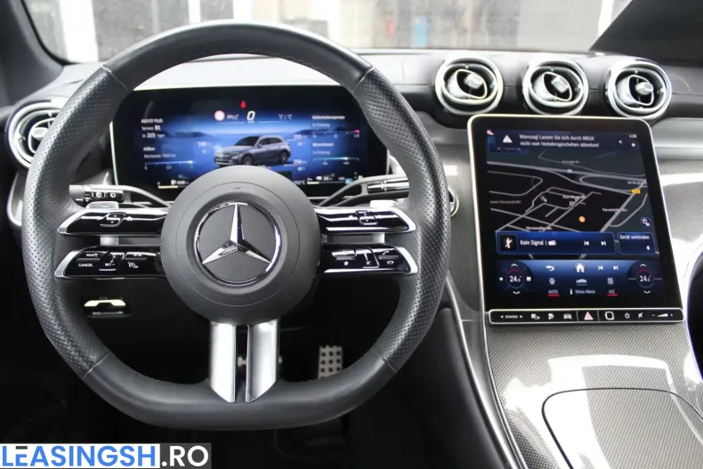 Mercedes-Benz GLC 300 (Clasa GLC) din 2024 cu 26.736 km - oferta MER216884 - foto 10