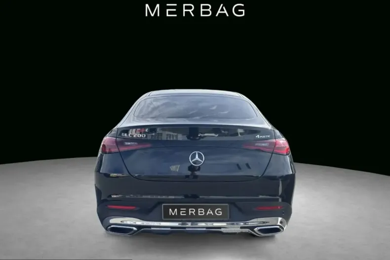 Mercedes-Benz GLC 200 (Clasa GLC) din 2025 cu 33.228 km - oferta MER216885 - foto 6