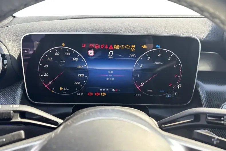 Mercedes-Benz GLC 200 (Clasa GLC) din 2025 cu 33.228 km - oferta MER216885 - foto 10