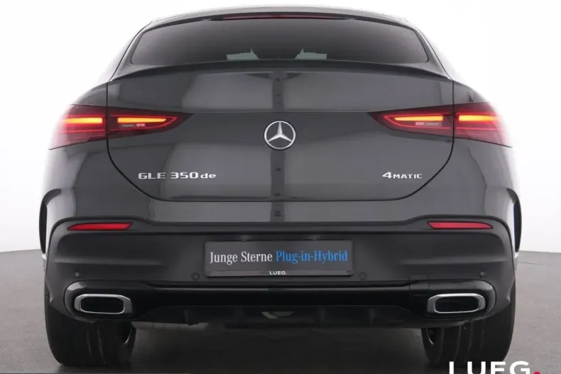 Mercedes-Benz GLE 350 (Clasa GLE) din 2025 cu 22.248 km - oferta MER216886 - foto 15
