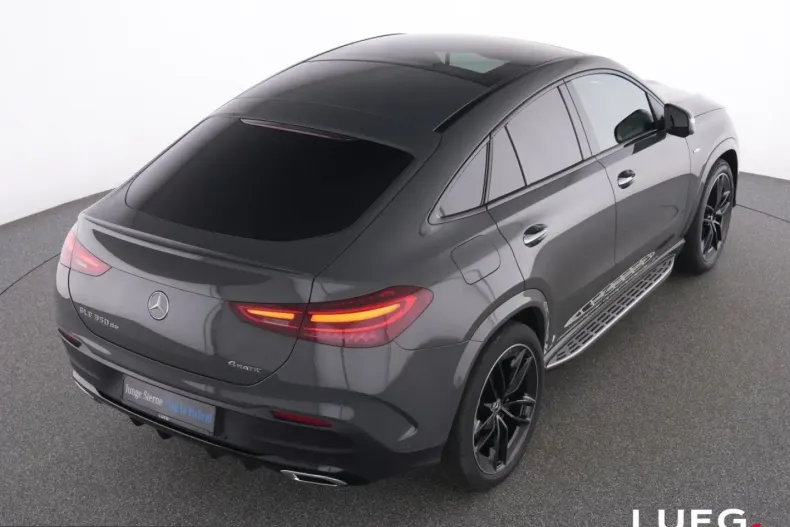 Mercedes-Benz GLE 350 (Clasa GLE) din 2025 cu 22.248 km - oferta MER216886 - foto 18