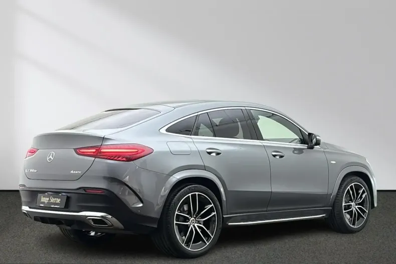 Mercedes-Benz GLE 350 (Clasa GLE) din 2025 cu 21.000 km - oferta MER216887 - foto 3