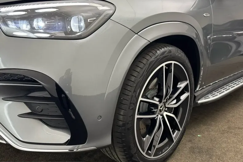 Mercedes-Benz GLE 350 (Clasa GLE) din 2025 cu 21.000 km - oferta MER216887 - foto 5