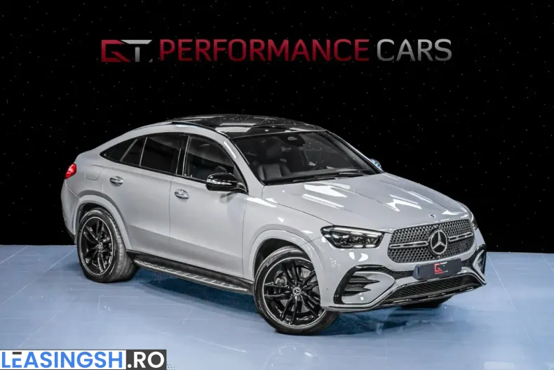 Mercedes-Benz GLE 350 (Clasa GLE) din 2024 cu 36.000 km - oferta MER216888 - foto 2