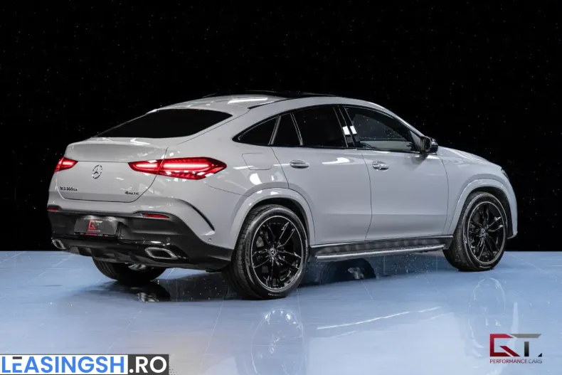 Mercedes-Benz GLE 350 (Clasa GLE) din 2024 cu 36.000 km - oferta MER216888 - foto 7