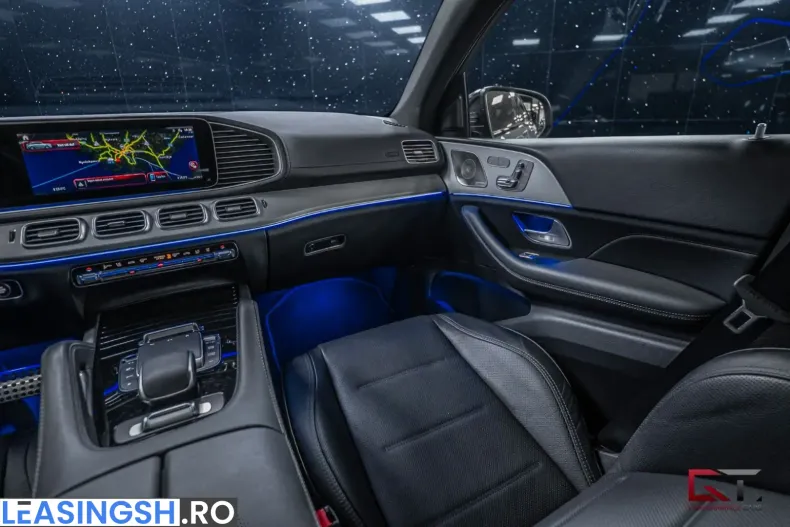 Mercedes-Benz GLE 350 (Clasa GLE) din 2024 cu 36.000 km - oferta MER216888 - foto 17