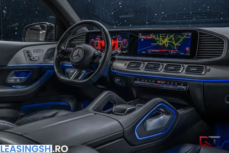 Mercedes-Benz GLE 350 (Clasa GLE) din 2024 cu 36.000 km - oferta MER216888 - foto 18
