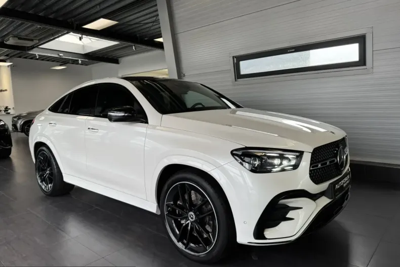 Mercedes-Benz GLE 350 (Clasa GLE) din 2024 cu 15.300 km - oferta MER216889 - foto 1