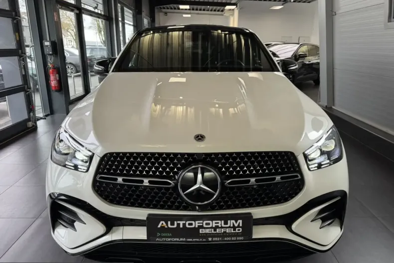 Mercedes-Benz GLE 350 (Clasa GLE) din 2024 cu 15.300 km - oferta MER216889 - foto 2