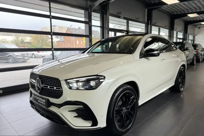 Mercedes-Benz GLE 350 (Clasa GLE) din 2024 cu 15.300 km - oferta MER216889 - foto 3