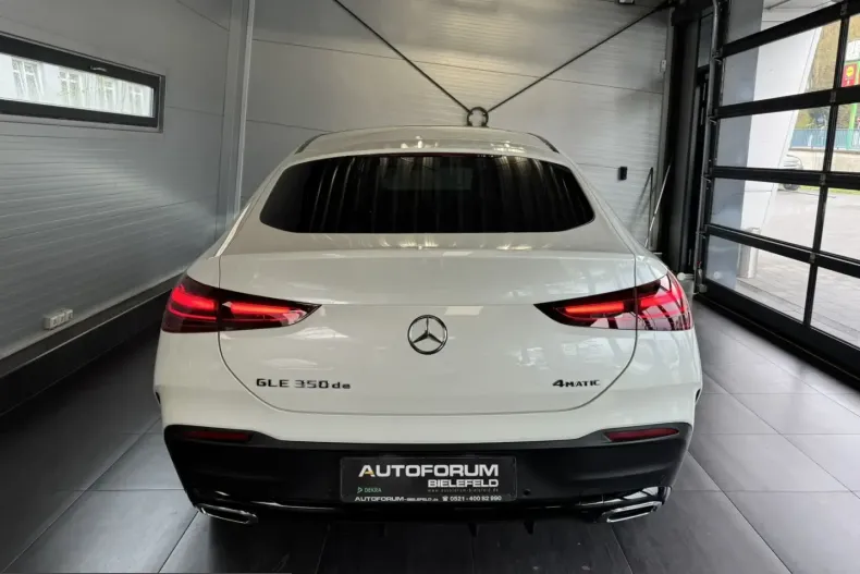 Mercedes-Benz GLE 350 (Clasa GLE) din 2024 cu 15.300 km - oferta MER216889 - foto 6