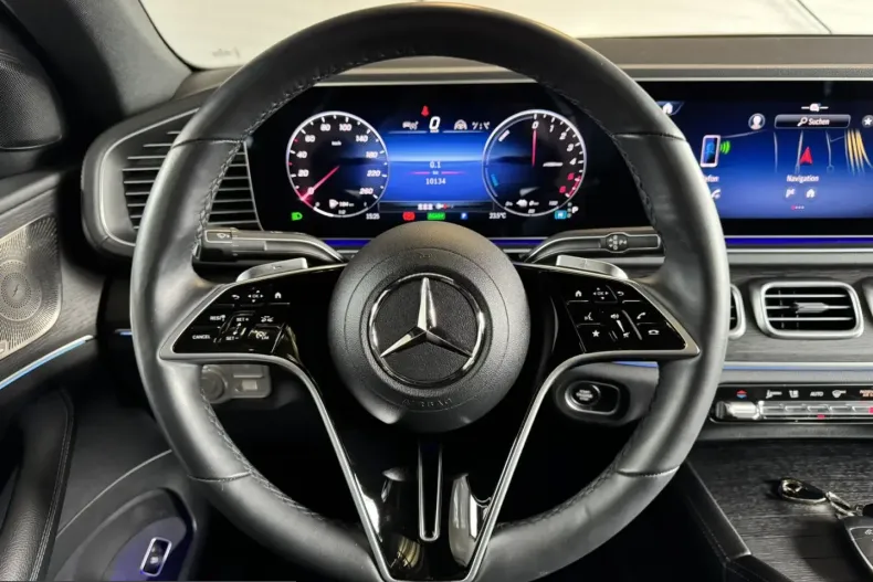 Mercedes-Benz GLE 350 (Clasa GLE) din 2024 cu 15.300 km - oferta MER216889 - foto 21