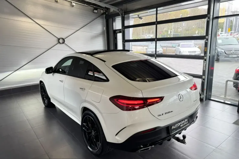 Mercedes-Benz GLE 350 (Clasa GLE) din 2024 cu 15.300 km - oferta MER216889 - foto 30