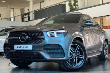 Mercedes-Benz GLE 350 din 2022 - oferta MER216890