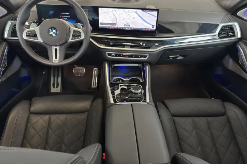 BMW X6 (Seria X) din 2025 cu 27.960 km - oferta BMW216891 - foto 5