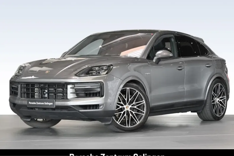 Porsche Cayenne din 2024 cu 24.855 km - oferta POR216894 - foto 1