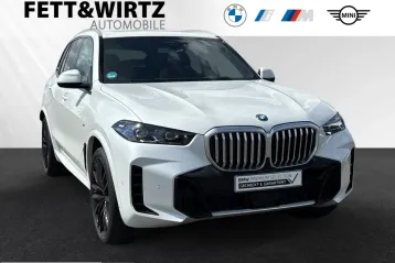 BMW X5 din 2025 - oferta BMW216895