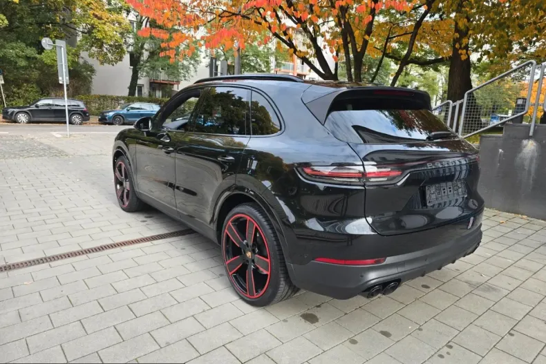 Porsche Cayenne din 2022 cu 42.200 km - oferta POR216897 - foto 3