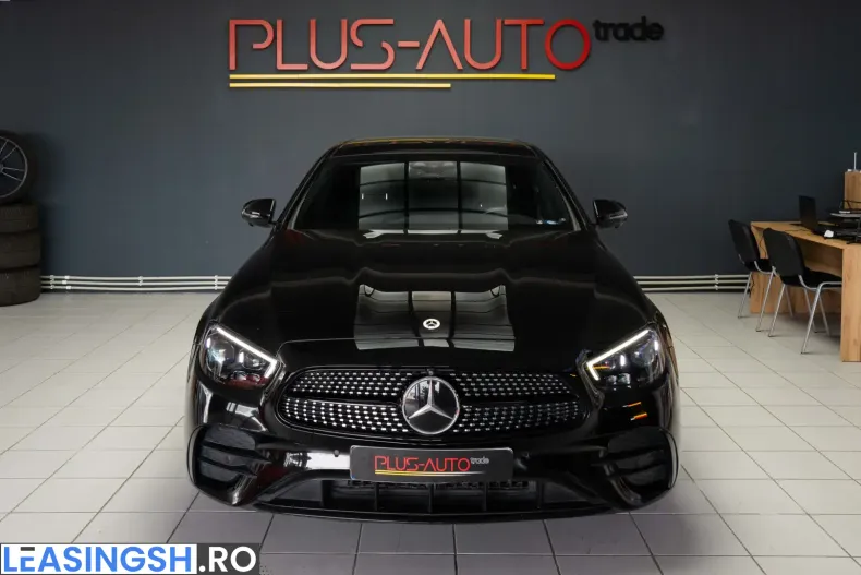 Mercedes-Benz E 450 (Clasa E) din 2021 cu 73.000 km - oferta MER216898 - foto 2