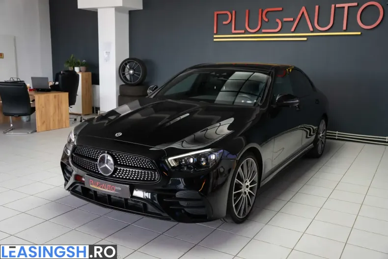 Mercedes-Benz E 450 (Clasa E) din 2021 cu 73.000 km - oferta MER216898 - foto 3