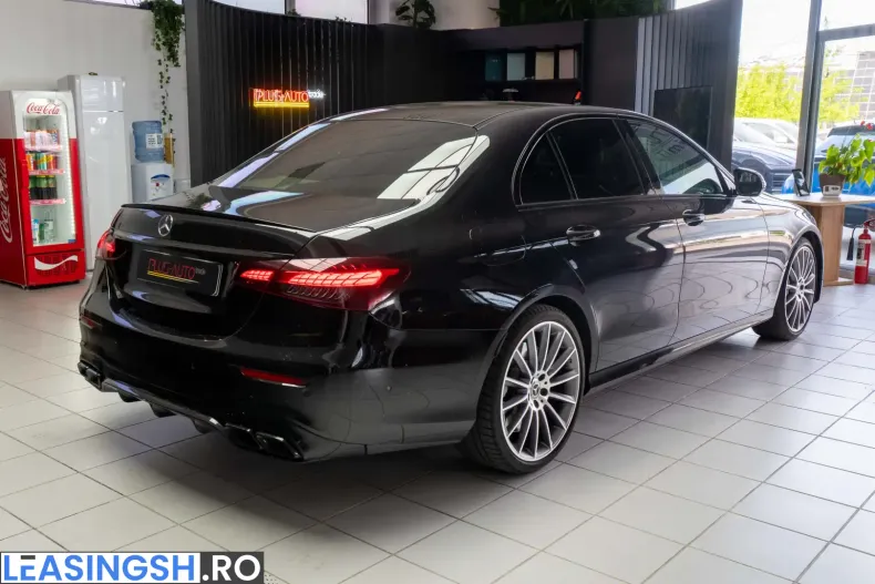 Mercedes-Benz E 450 (Clasa E) din 2021 cu 73.000 km - oferta MER216898 - foto 4