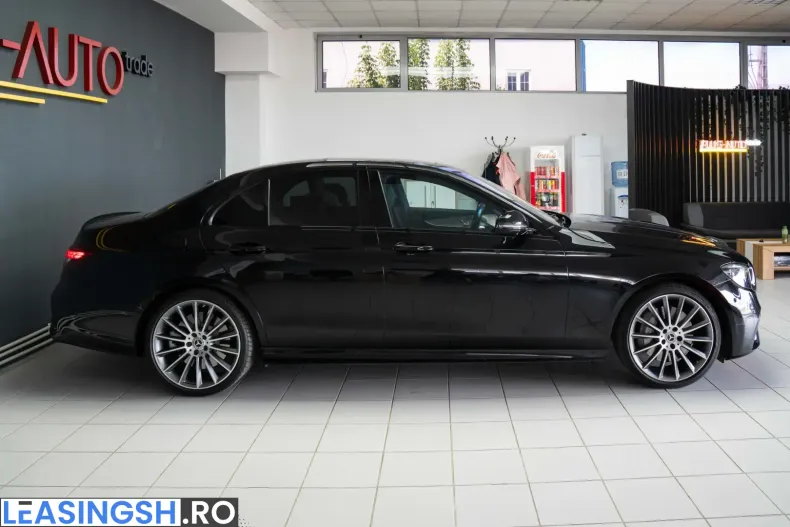 Mercedes-Benz E 450 (Clasa E) din 2021 cu 73.000 km - oferta MER216898 - foto 5