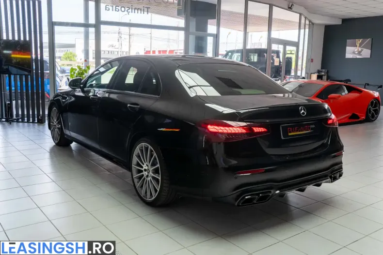 Mercedes-Benz E 450 (Clasa E) din 2021 cu 73.000 km - oferta MER216898 - foto 6