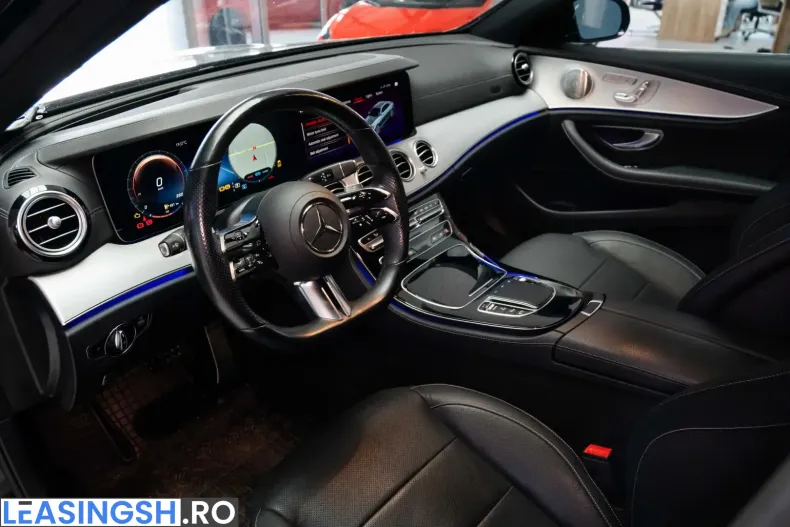 Mercedes-Benz E 450 (Clasa E) din 2021 cu 73.000 km - oferta MER216898 - foto 8
