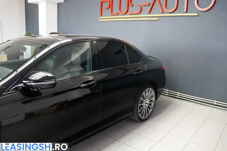 Mercedes-Benz E 450 (Clasa E) din 2021 cu 73.000 km - oferta MER216898 - foto 14