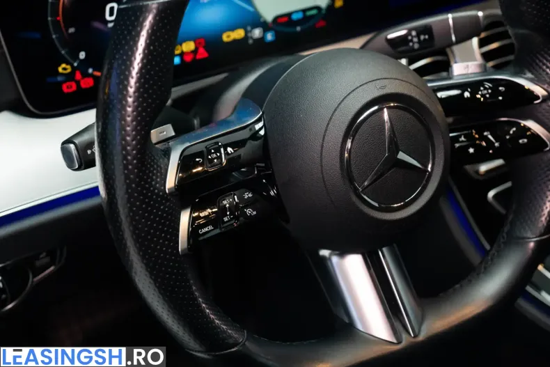 Mercedes-Benz E 450 (Clasa E) din 2021 cu 73.000 km - oferta MER216898 - foto 19