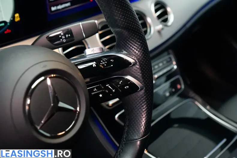 Mercedes-Benz E 450 (Clasa E) din 2021 cu 73.000 km - oferta MER216898 - foto 20