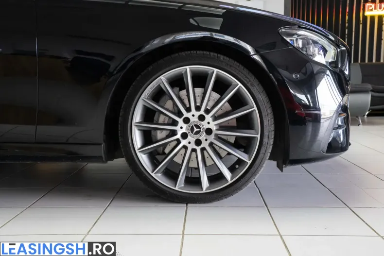 Mercedes-Benz E 450 (Clasa E) din 2021 cu 73.000 km - oferta MER216898 - foto 27