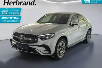 Mercedes-Benz GLC 300 din 2025 - oferta MER216899