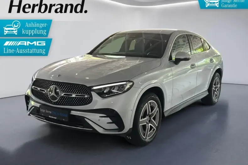 Mercedes-Benz GLC 300 (Clasa GLC) din 2025 cu 23.681 km - oferta MER216899 - foto 1