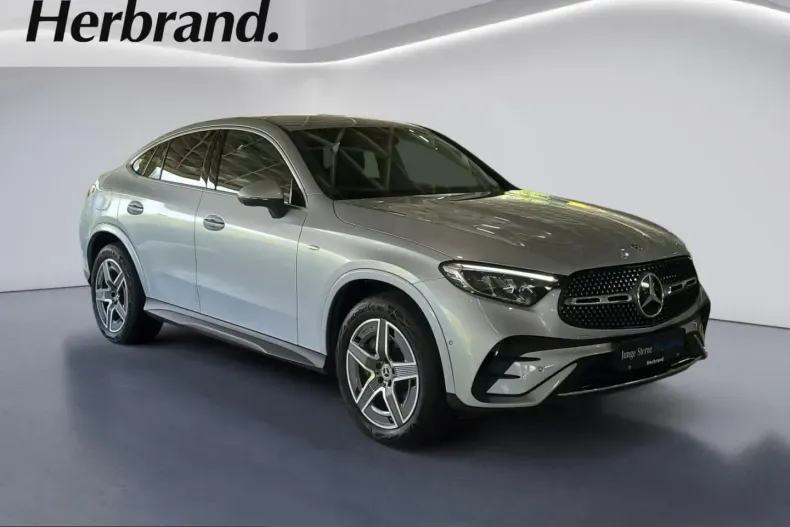 Mercedes-Benz GLC 300 (Clasa GLC) din 2025 cu 23.681 km - oferta MER216899 - foto 2