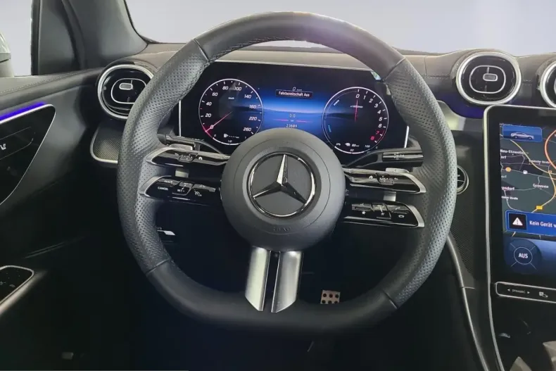 Mercedes-Benz GLC 300 (Clasa GLC) din 2025 cu 23.681 km - oferta MER216899 - foto 9