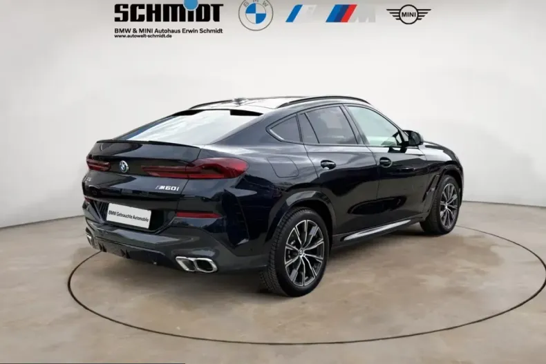 BMW X6 (Seria X) din 2025 cu 24.995 km - oferta BMW216900 - foto 2