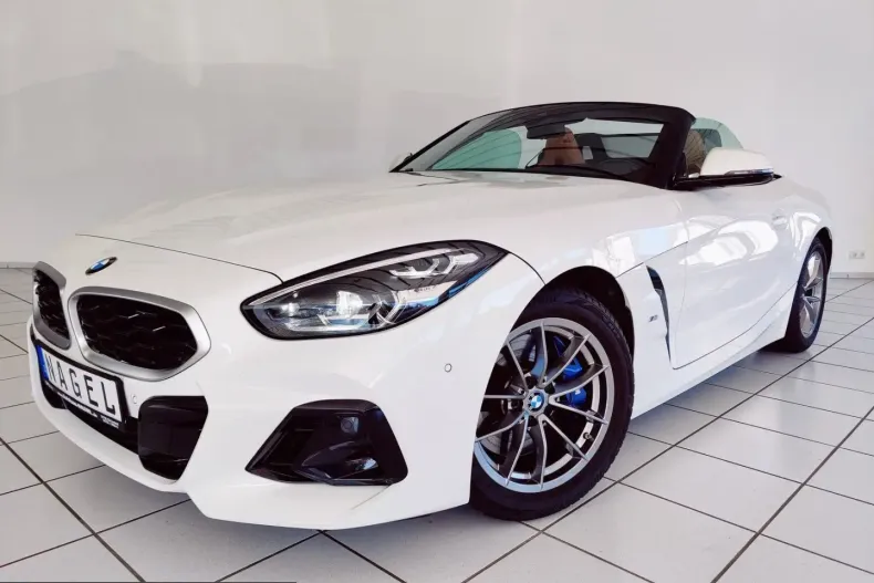 BMW Z4 (Seria Z) din 2023 cu 26.000 km - oferta BMW216903 - foto 2