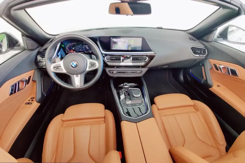 BMW Z4 (Seria Z) din 2023 cu 26.000 km - oferta BMW216903 - foto 11