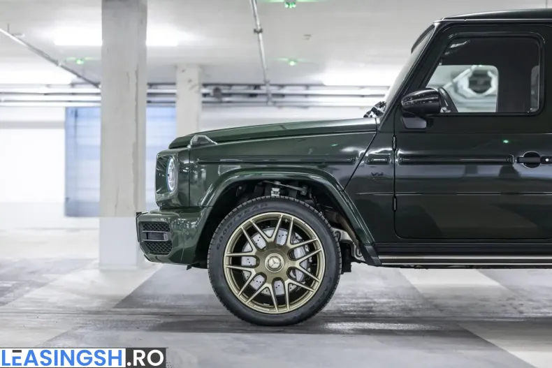 Mercedes-Benz G 63 AMG (Clasa G) din 2024 cu 8.900 km - oferta MER216904 - foto 6