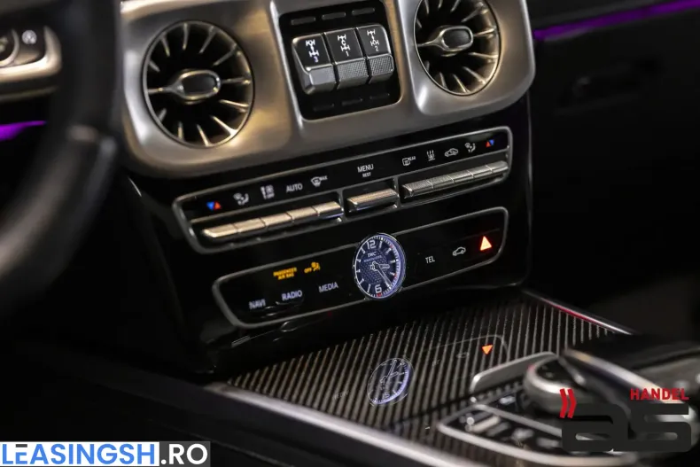 Mercedes-Benz G 63 AMG (Clasa G) din 2024 cu 8.900 km - oferta MER216904 - foto 23