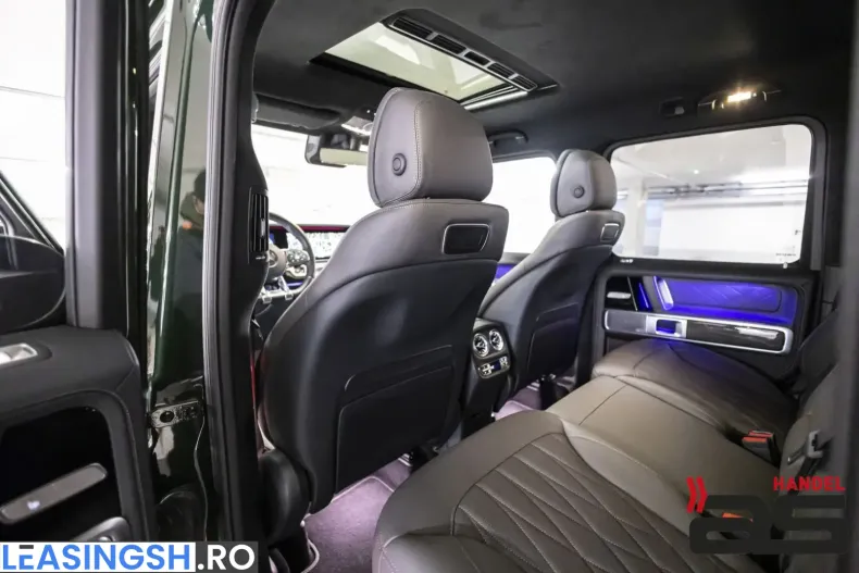 Mercedes-Benz G 63 AMG (Clasa G) din 2024 cu 8.900 km - oferta MER216904 - foto 28