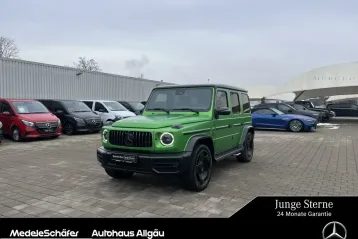 Mercedes-Benz G 63 AMG din 2023 - oferta MER216905