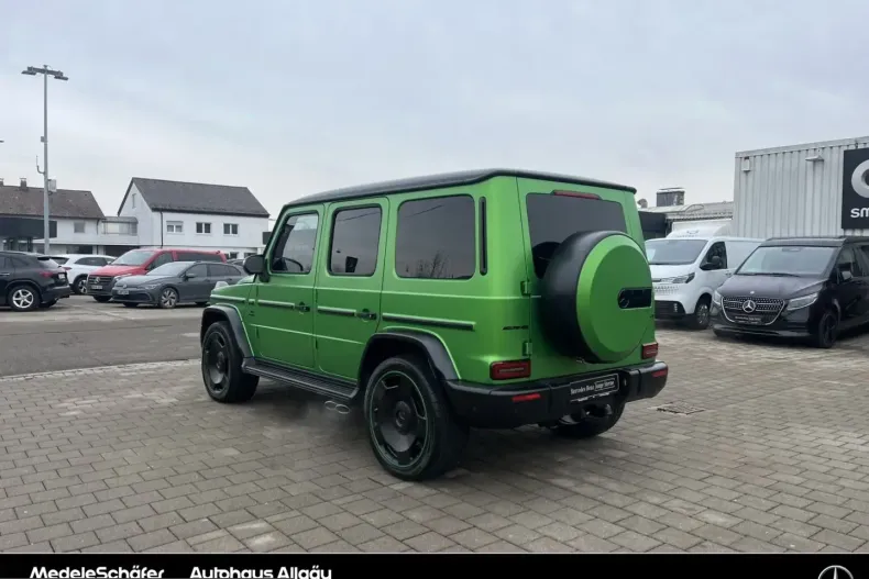 Mercedes-Benz G 63 AMG (Clasa G) din 2023 cu 21.343 km - oferta MER216905 - foto 3