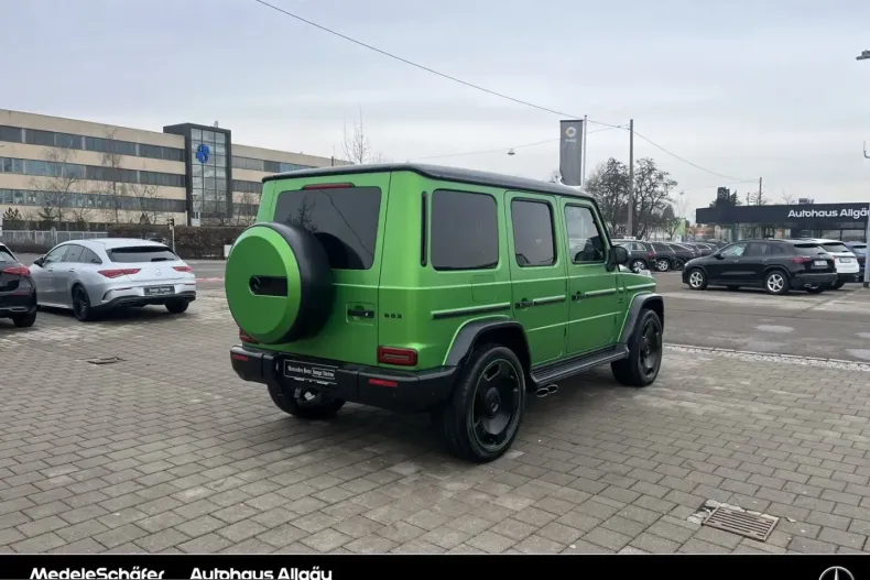 Mercedes-Benz G 63 AMG (Clasa G) din 2023 cu 21.343 km - oferta MER216905 - foto 5