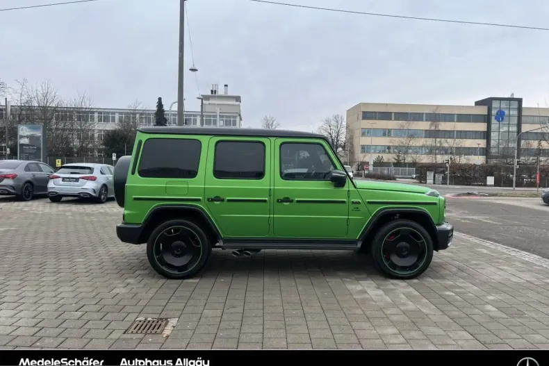 Mercedes-Benz G 63 AMG (Clasa G) din 2023 cu 21.343 km - oferta MER216905 - foto 6