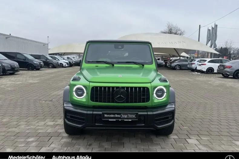 Mercedes-Benz G 63 AMG (Clasa G) din 2023 cu 21.343 km - oferta MER216905 - foto 8