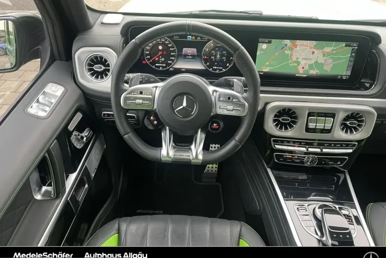Mercedes-Benz G 63 AMG (Clasa G) din 2023 cu 21.343 km - oferta MER216905 - foto 12