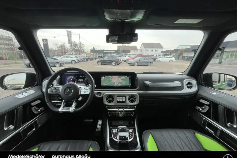 Mercedes-Benz G 63 AMG (Clasa G) din 2023 cu 21.343 km - oferta MER216905 - foto 13
