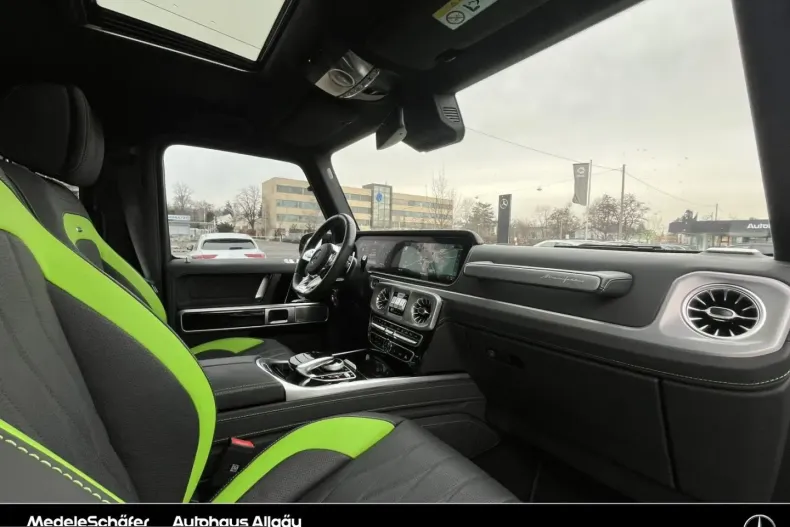 Mercedes-Benz G 63 AMG (Clasa G) din 2023 cu 21.343 km - oferta MER216905 - foto 14